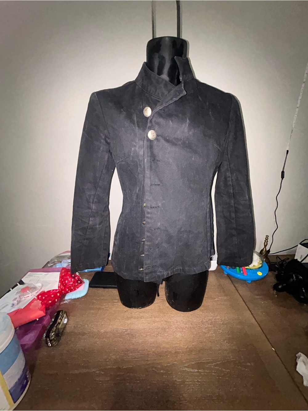 Women's Shrine of Hollywood corset jacket